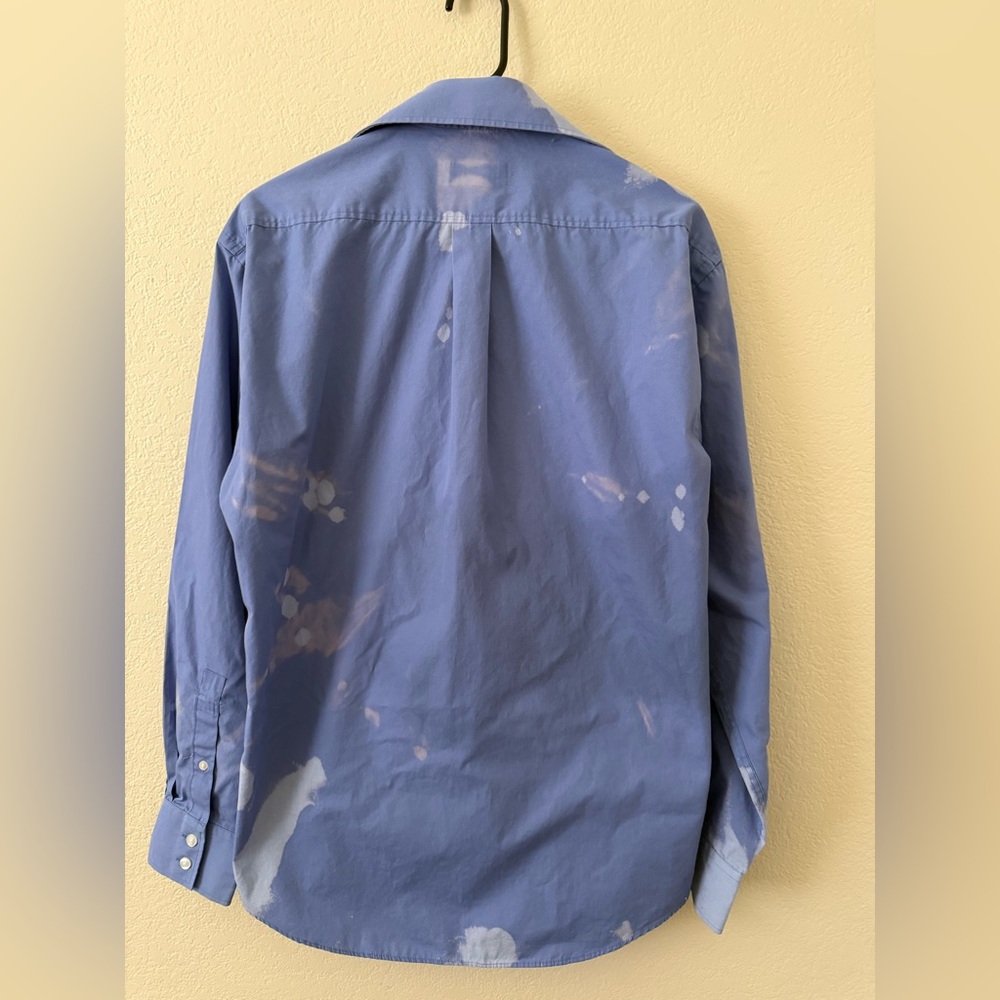 YSL Men’s Button Down Shirt - Picture 6 of 7